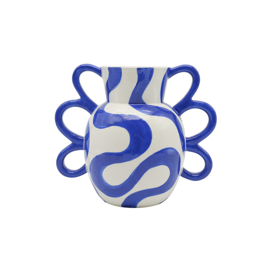 Vase Yago - Crazy curves