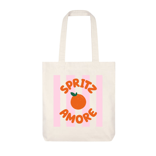 Tote bag - Spritz amore