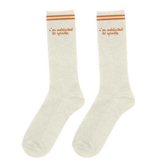 Chaussettes I'm addicted to spritz - Taille 36/40