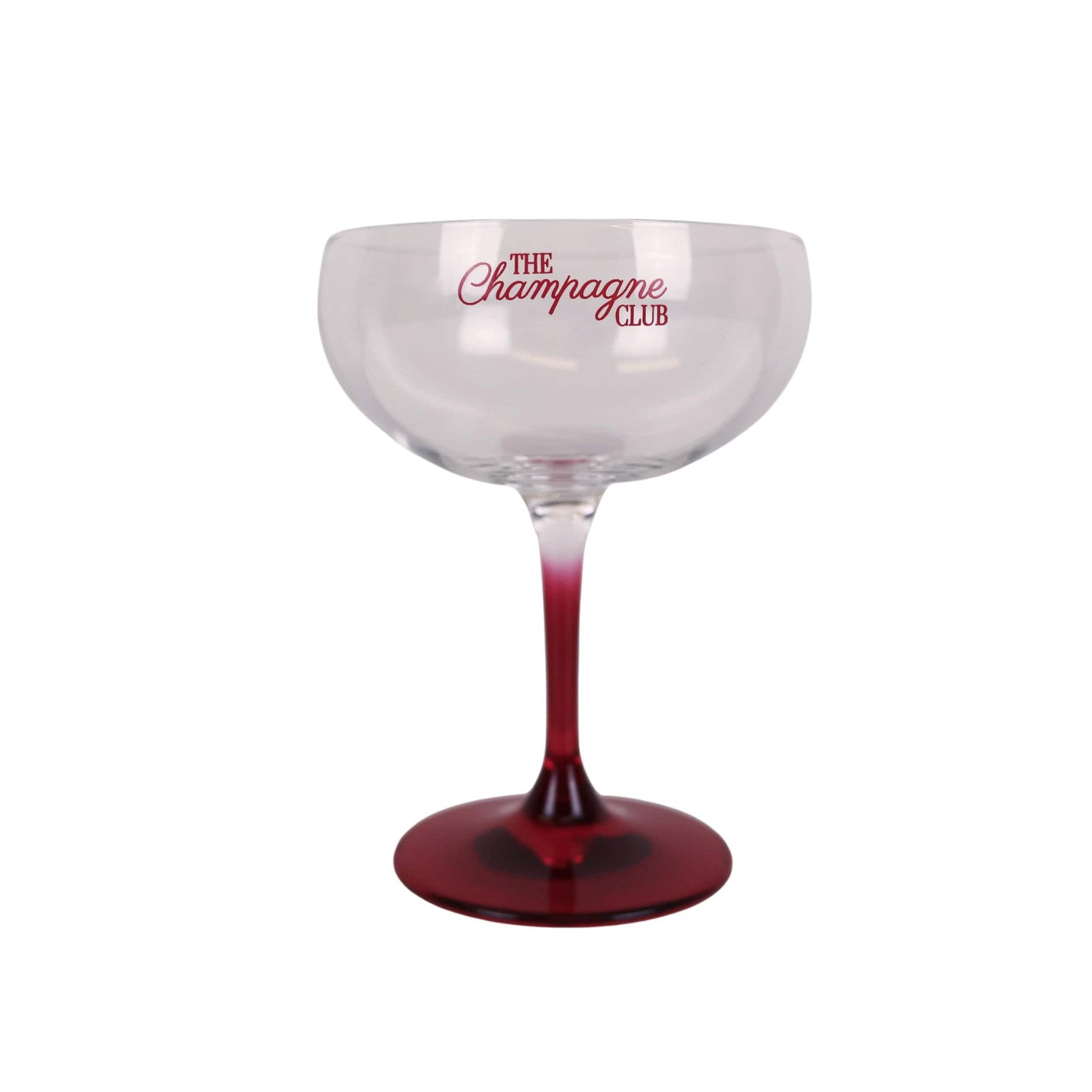 Coupe à Champagne - The champagne club