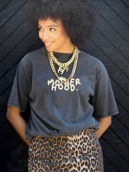 T-shirt NON allaitante Motherhood - Taille S