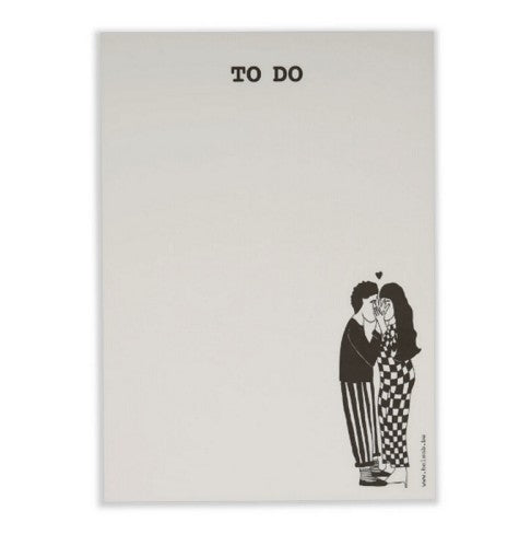 Bloc-notes Secret kisses — Helen b , Lyon