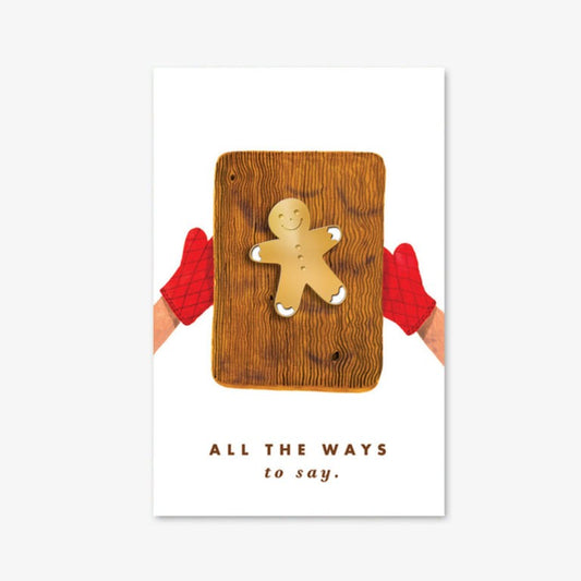 Pin's Christmas cookies — All the ways to say , Lyon
