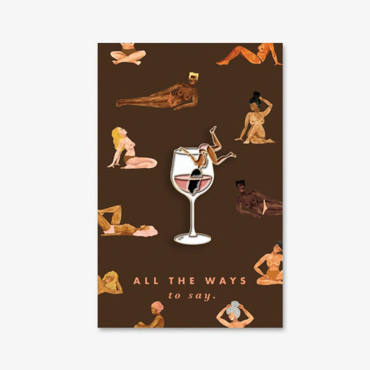 Pin's Tipsy