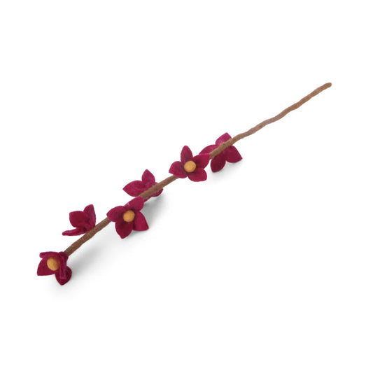 Tige de fleurs cerise — En Gry & Sif , Lyon