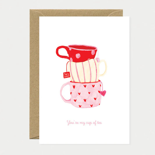 Carte Cup of tea