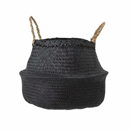 Panier Floria noir