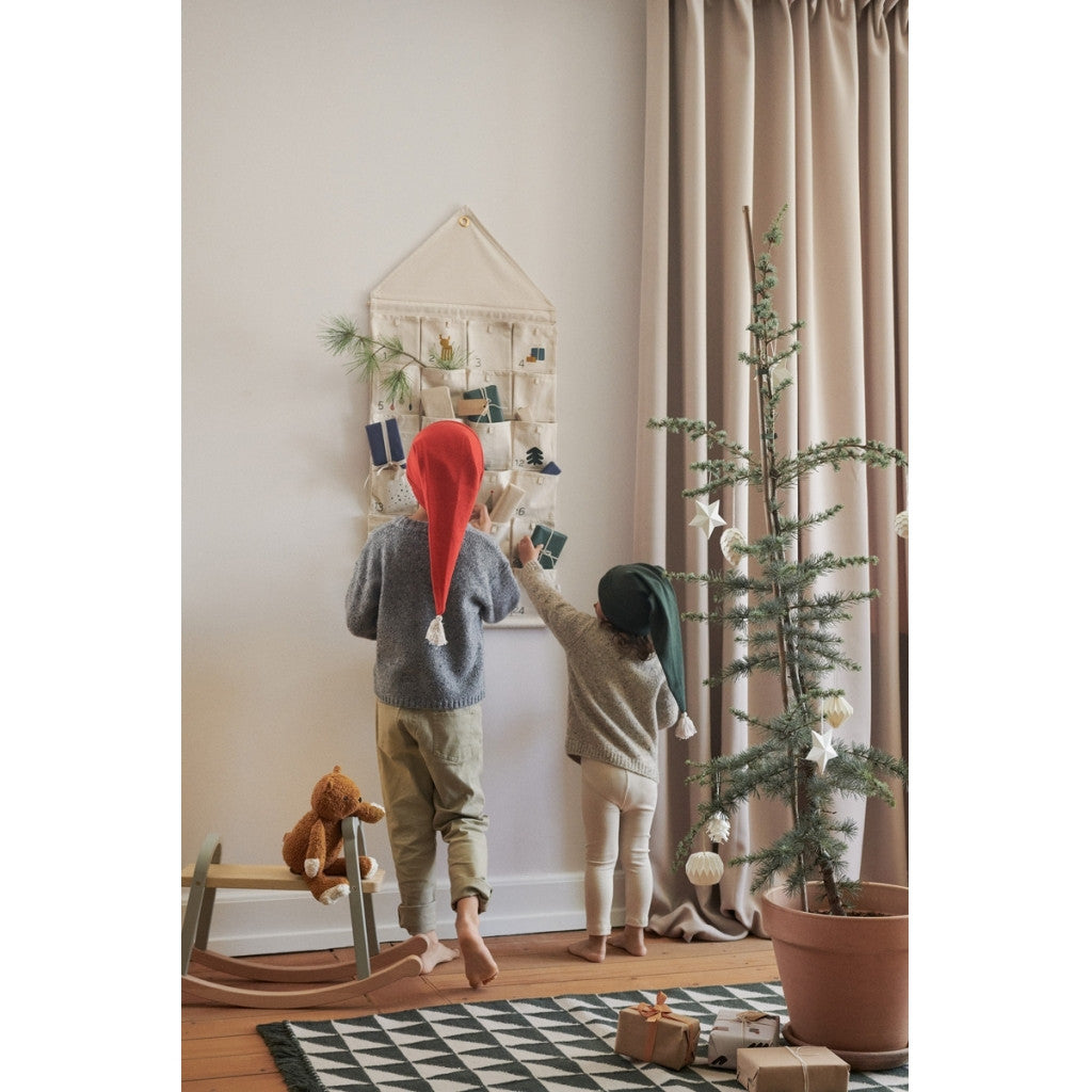 Bonnet de lutin rouge - 4/6 ans — Liewood , Lyon