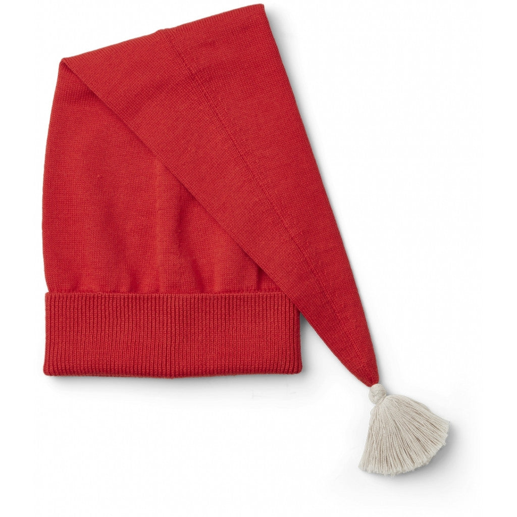 Bonnet de lutin rouge - 4/6 ans — Liewood , Lyon