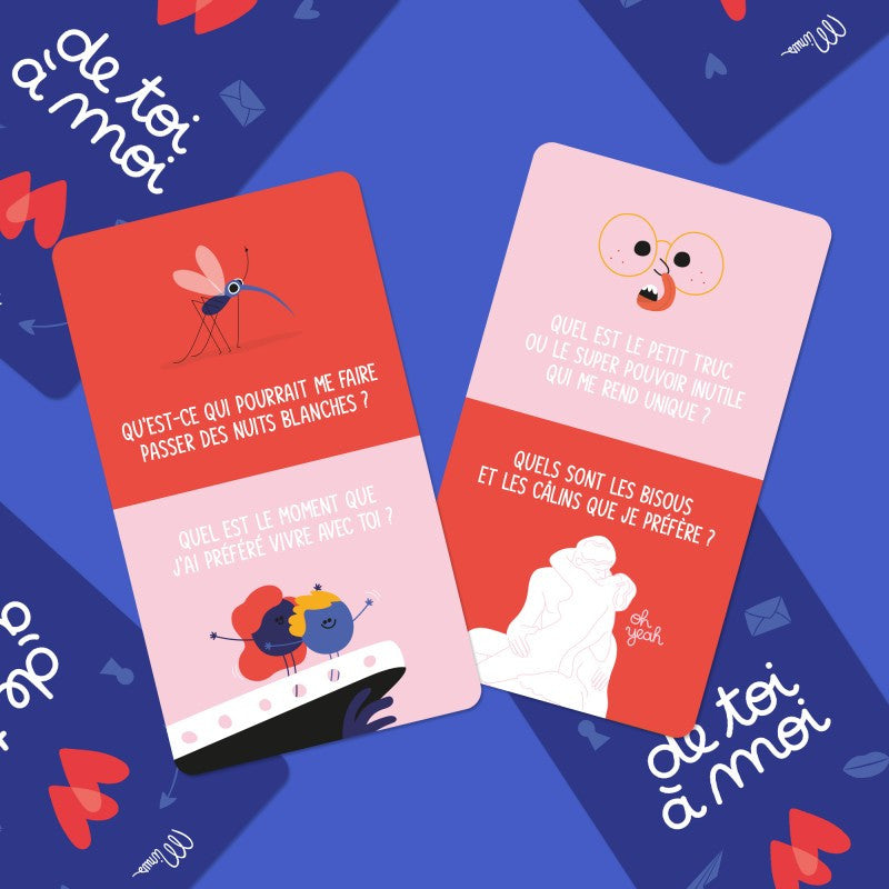 Jeu De toi à moi