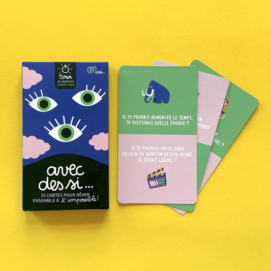 Jeu Avec des si — Minus , Lyon