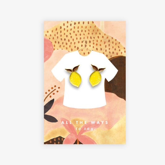 Pin's Lemon