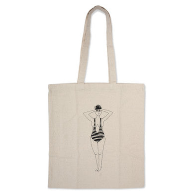 Tote-bag Backwards — Helen b , Lyon
