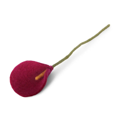 Fleur d'arum - Cerise — En Gry & Sif , Lyon