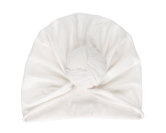 Turban beanie Whipped cream 12/24 mois