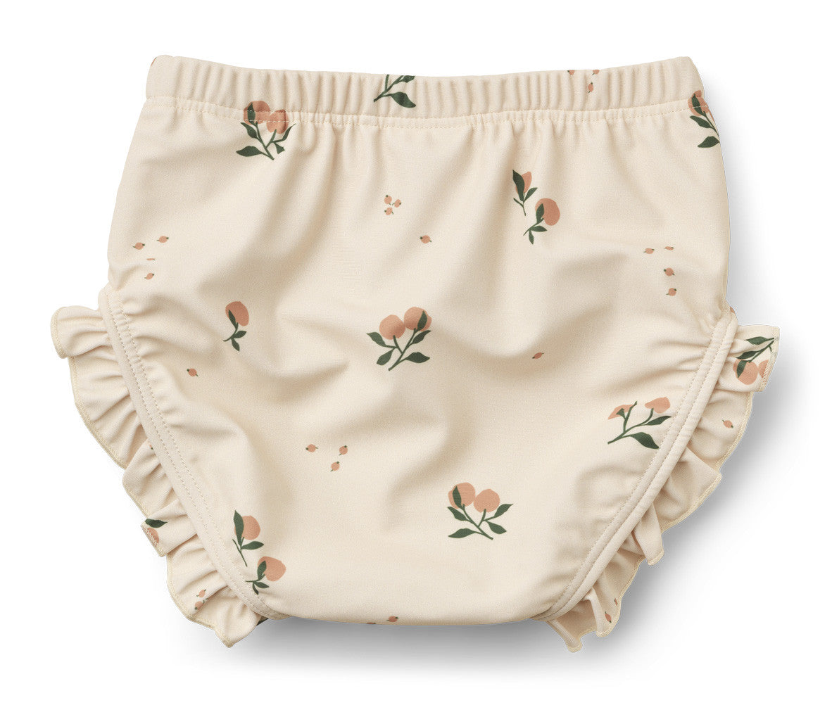 Culotte de bain froufrous Peach - 3/9mois — Liewood , Lyon