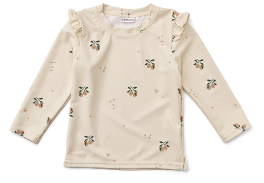 T-shirt de bain anti-UV Peach - 9/12 mois
