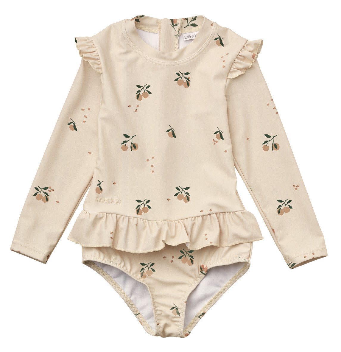 Maillot de bain Peach - 3/4ans