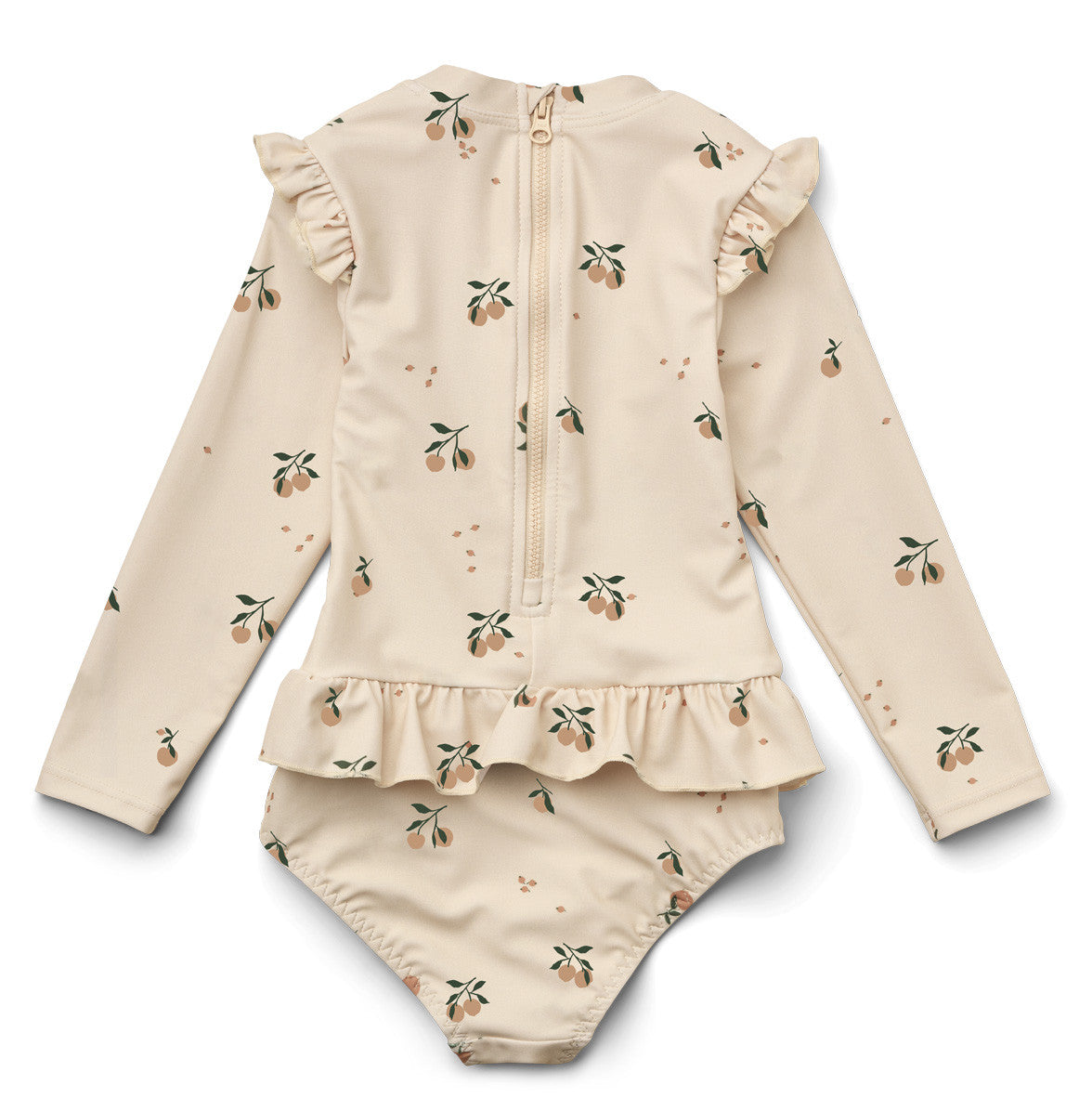 Maillot de bain Peach - 3/4ans