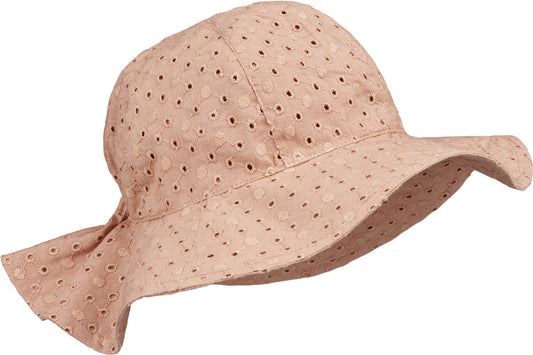 Chapeau Anglaise Pale tuscany - 9/12 mois
