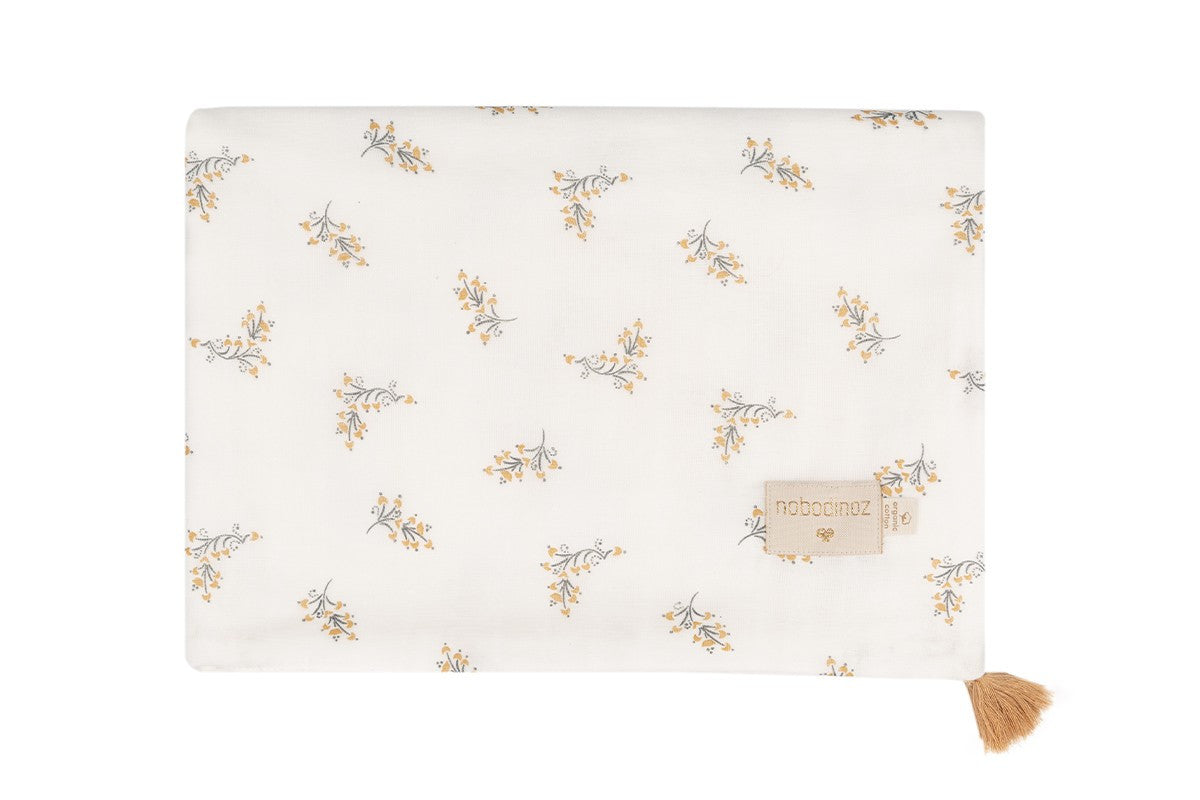 Couverture légère - Flore