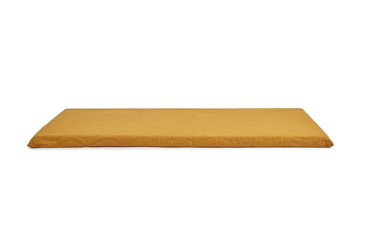Matelas Monaco - Ochre yellow
