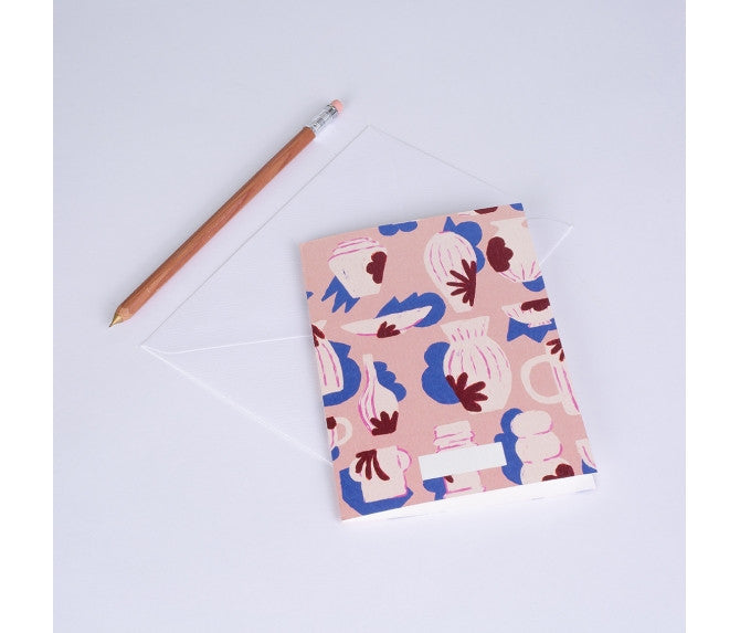 Carte Céramique — Season Paper , Lyon