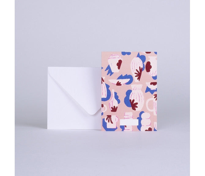 Carte Céramique — Season Paper , Lyon