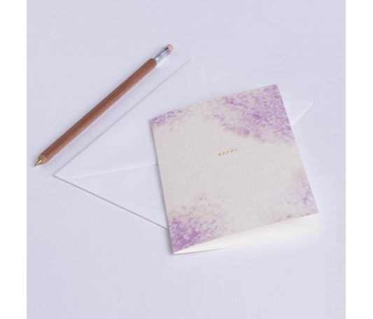 Carte Magic happy — Season Paper , Lyon