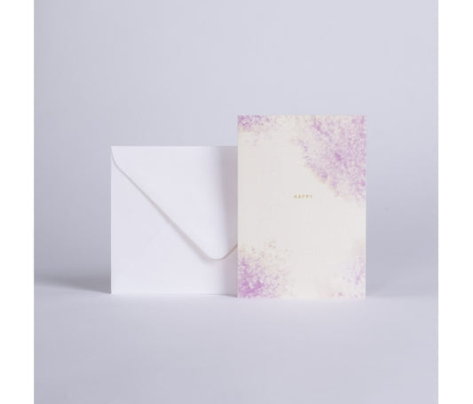Carte Magic happy — Season Paper , Lyon