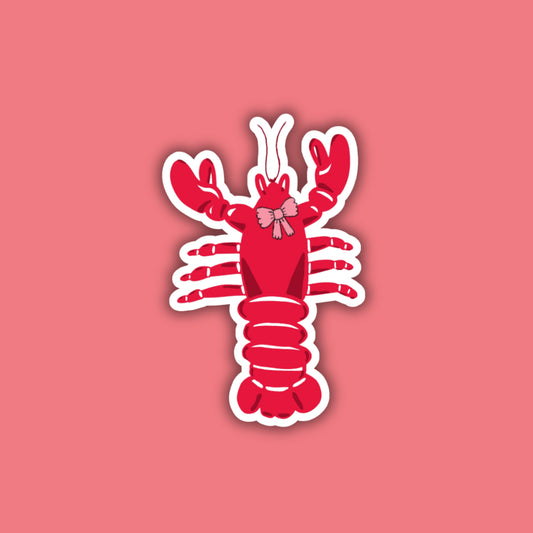 Sticker Homard