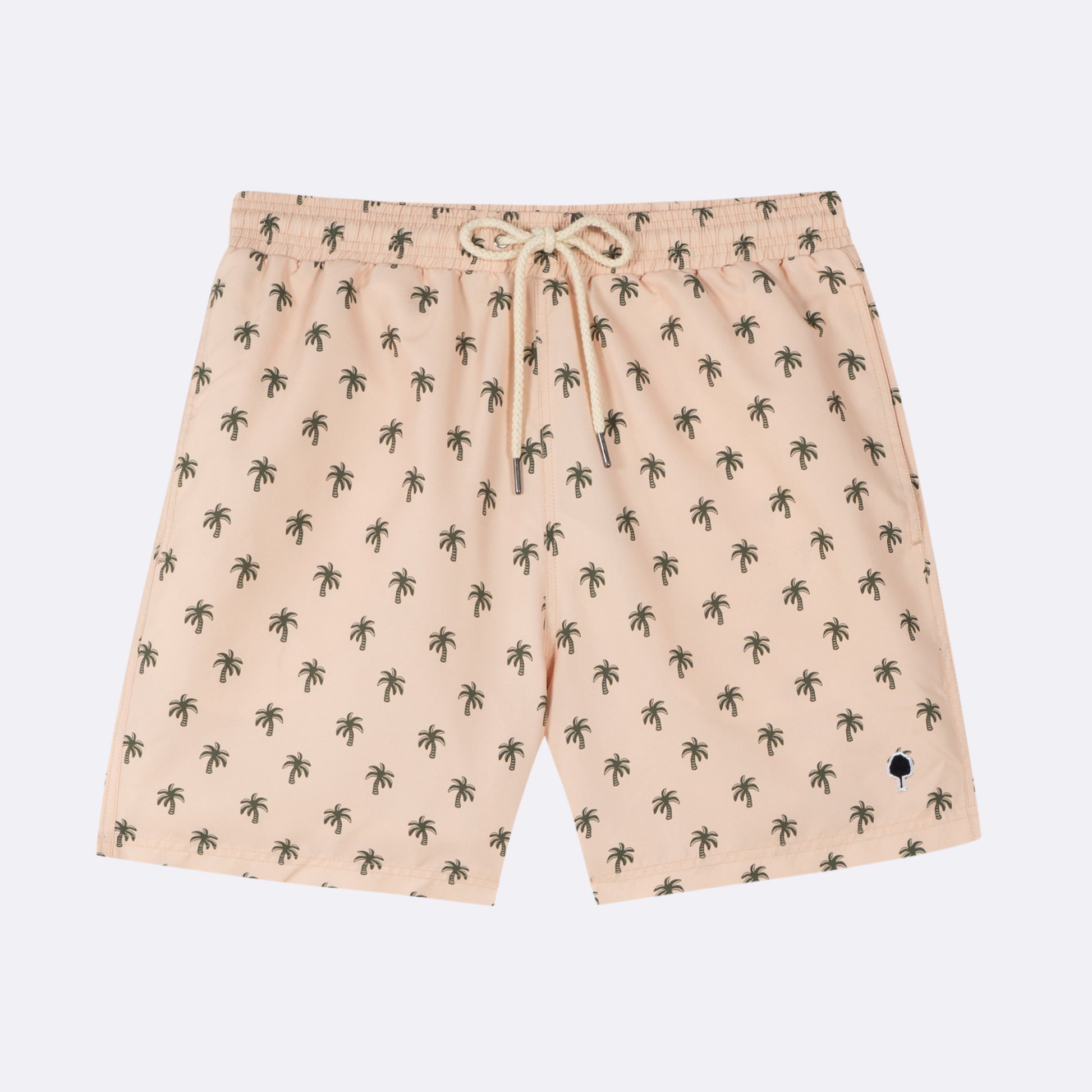 Short de bain Palmiers Pink - Taille XL