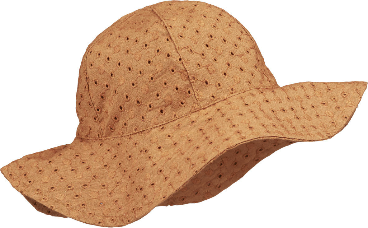 Chapeau Anglaise Almond - 6/9mois