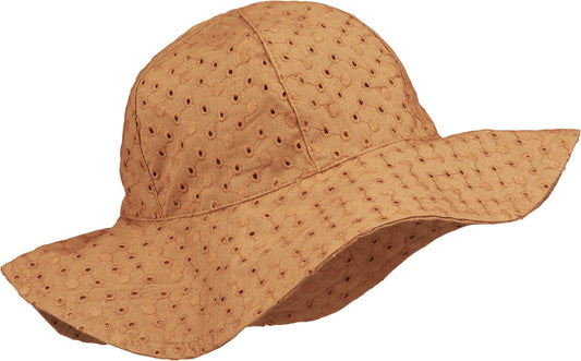 Chapeau Anglaise Almond - 6/9mois