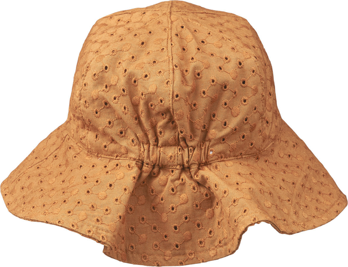 Chapeau Anglaise Almond - 1/2ans