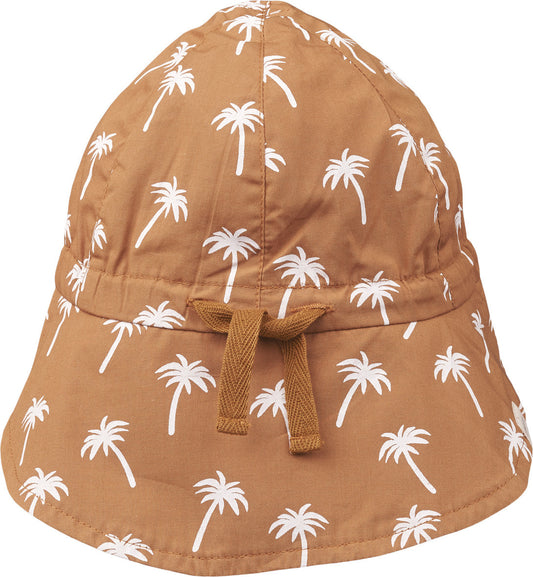 Chapeau Palms Almond - 9/12mois — Liewood , Lyon