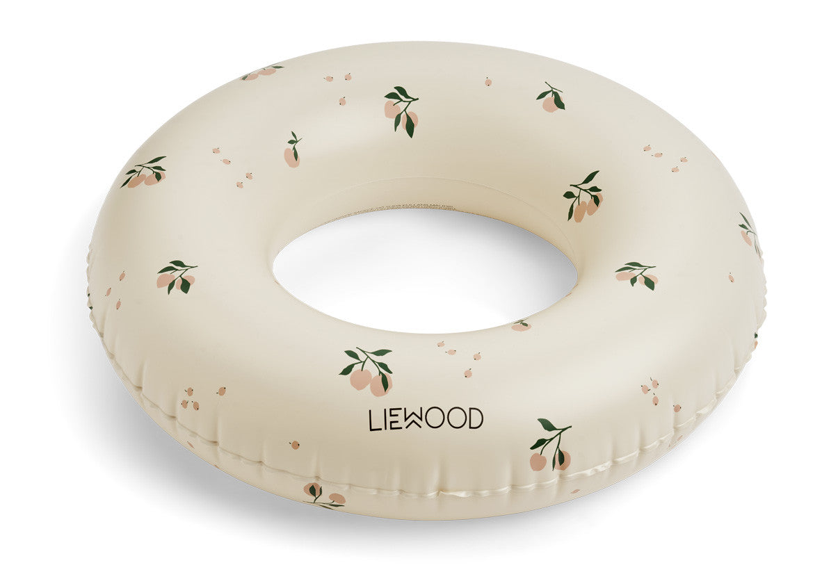 Bouée imprimée Peach/sea shell mix