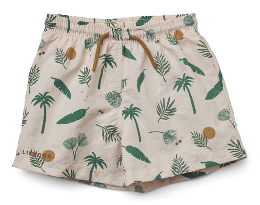 Short de bain Jungle - 3/4 ans