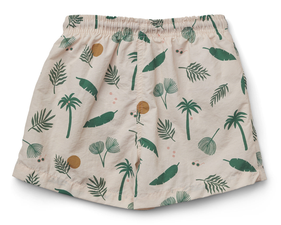Short de bain Jungle - 5/6 ans