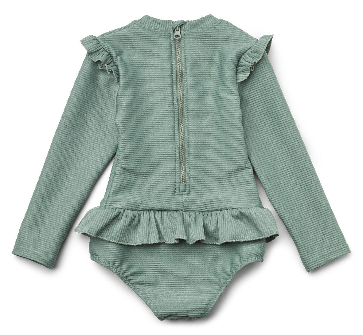 Maillot de bain à manches 1/3 mois - Peppermint — Liewood , Lyon