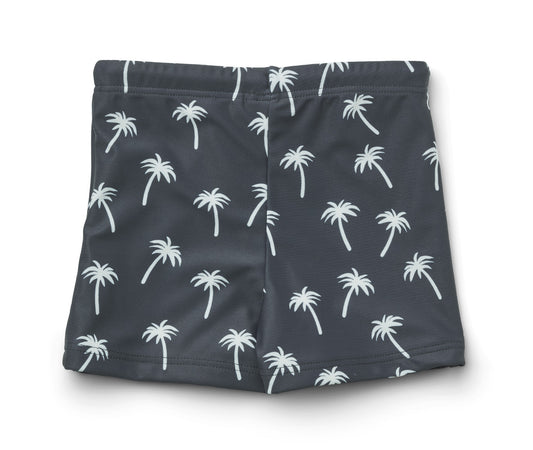 Short de bain Palms/dark blue - 9/12mois — Liewood , Lyon
