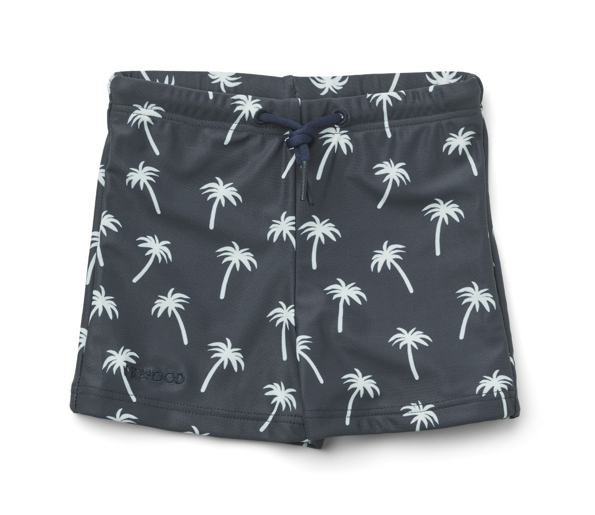 Short de bain Palms/dark blue - 1an/1an et demi