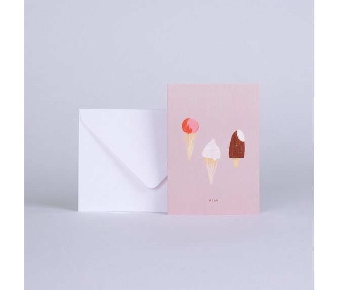 Carte Délice — Season Paper , Lyon