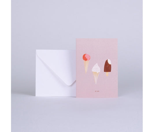 Carte Délice — Season Paper , Lyon