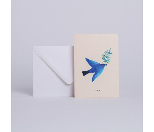 Carte Peace — Season Paper , Lyon
