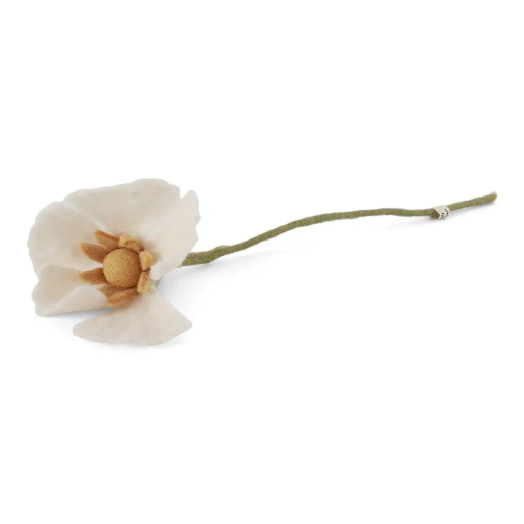 Coquelicot blanc — En Gry & Sif , Lyon