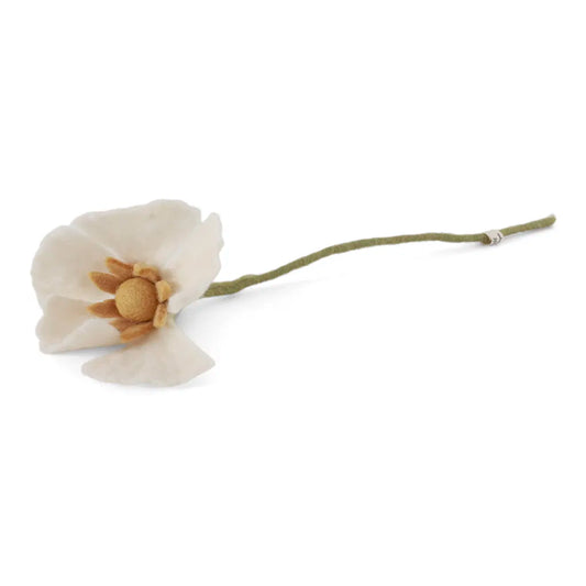 Coquelicot blanc — En Gry & Sif , Lyon