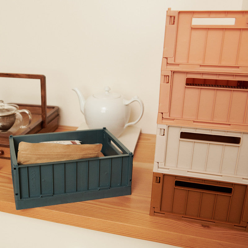 Boîte de rangement medium Weston - Tuscany rose — Liewood , Lyon