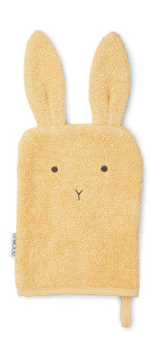 Gant de toilette - Rabbit jojoba — Liewood , Lyon