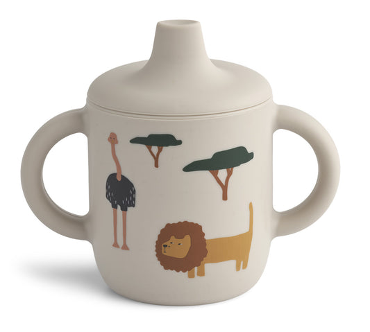 Neil cup - Safari sandy mix